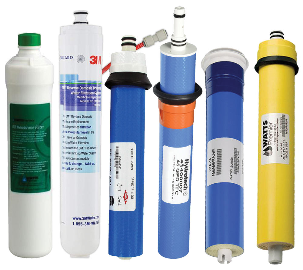 Reverse Osmosis Membranes Replacement RO Membranes