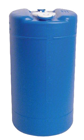 15 GALLON CHEMICAL INJECTION TANK