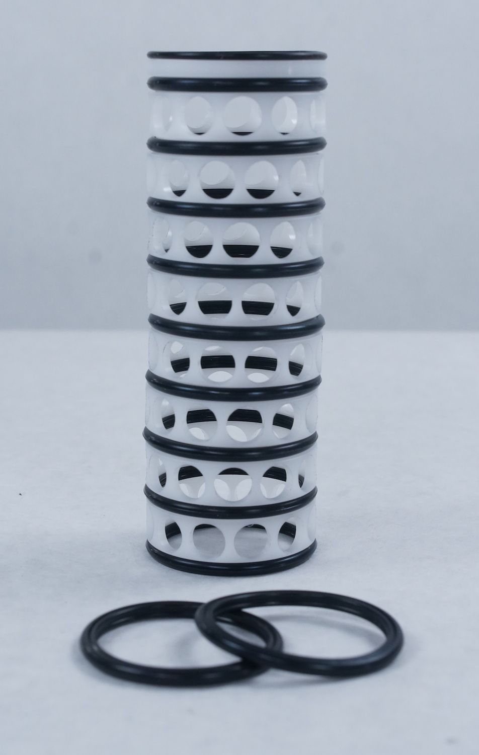 Fleck 9500 Lower Piston 56CD Plastic Seal and Spacer Kit (60133-20) - Reverse Osmosis Superstore