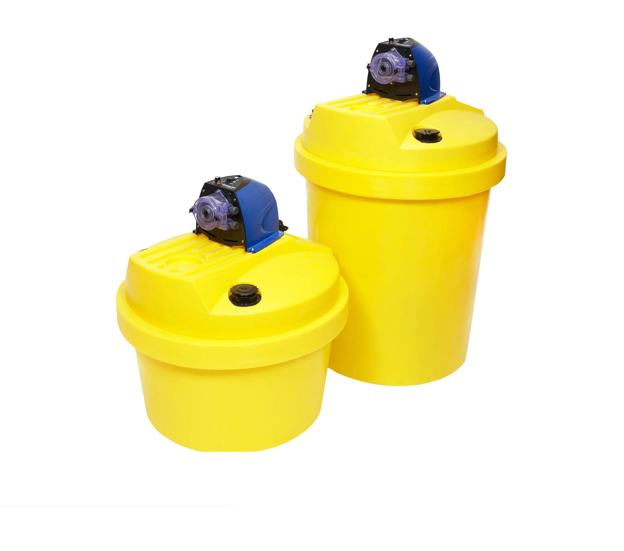 AXEON CHEMICAL INJECTION WATER TREATMENT SYSTEM