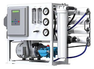 AXEON S3 Series Compact Seawater Reverse Osmosis System