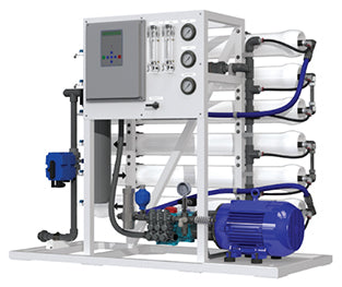 AXEON T3 Series Reverse Osmosis System