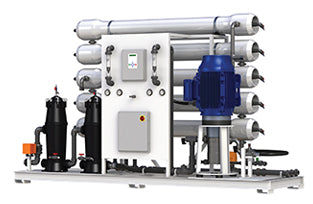 AXEON X3 Series Industrial Reverse Osmosis System