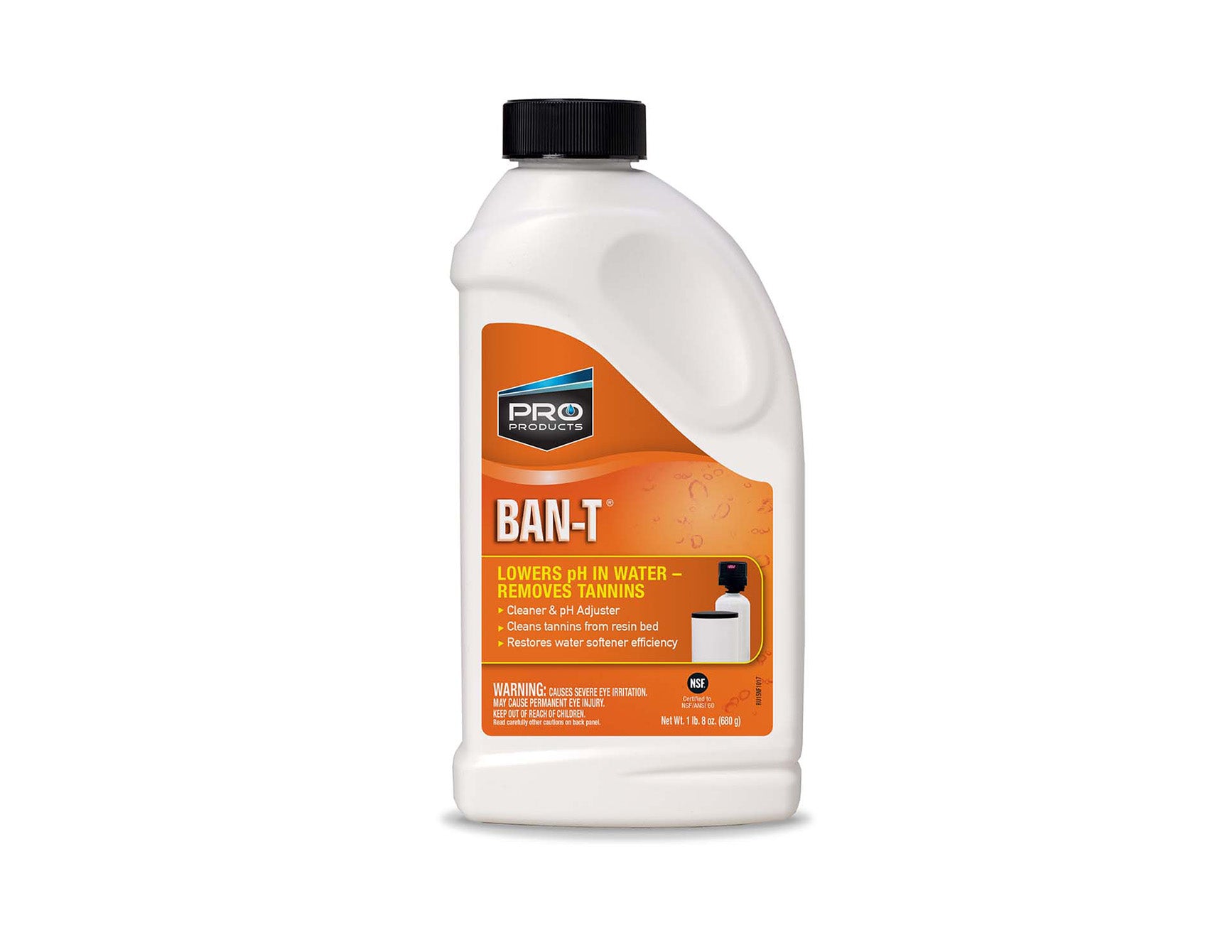 Ban-T Water Softener Cleaner | Citric Acid | Water Softener Citric Acid