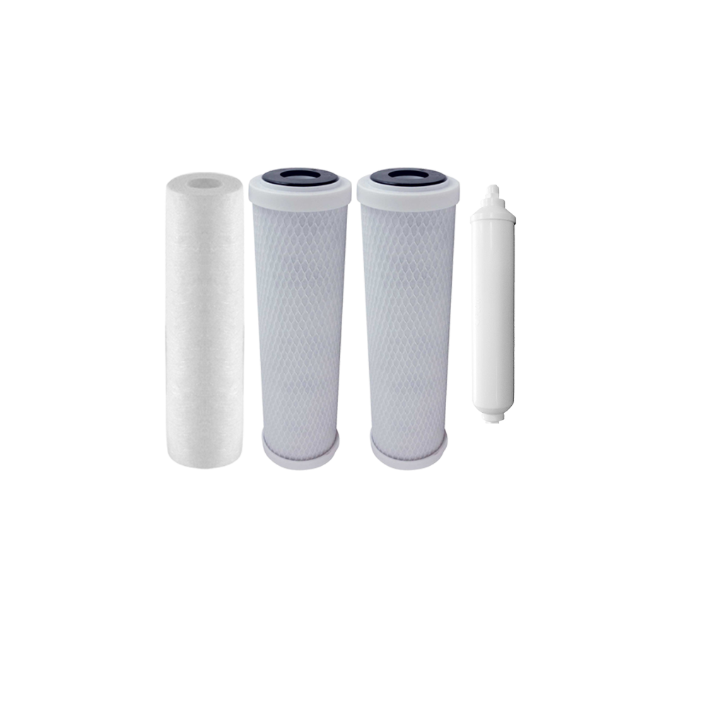 Brio Reverse Osmosis Filters 5 Stage