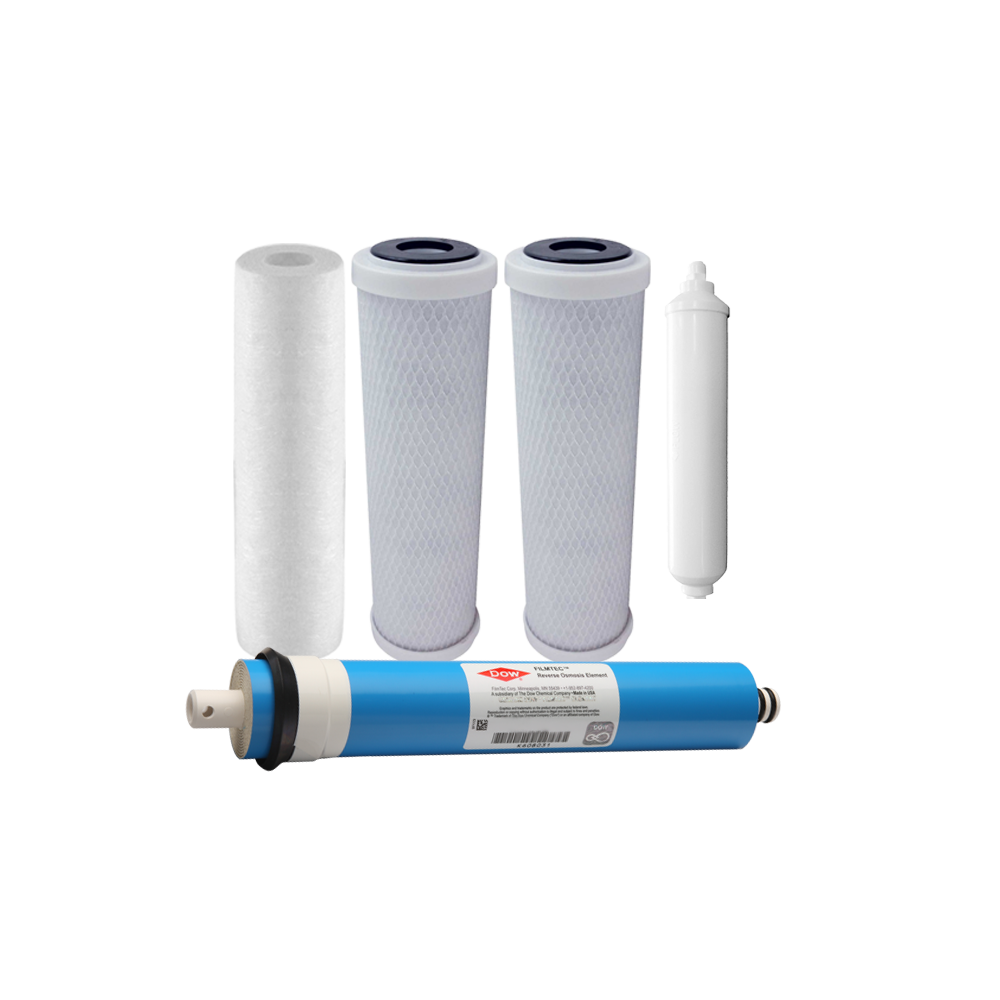Brio Reverse Osmosis Filters With Membrane