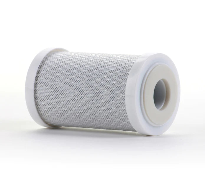 Hydronix CB-25-0505 Carbon Water Filter 5 Micron - Reverse Osmosis Superstore