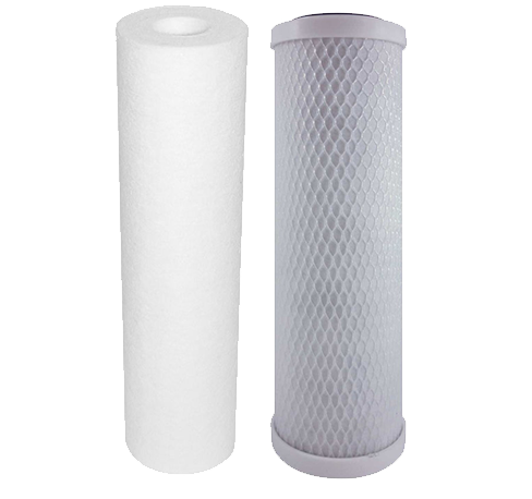 Coralife Pure-Flo Water Filters | 2 Water Filter Set | Coralife Filter