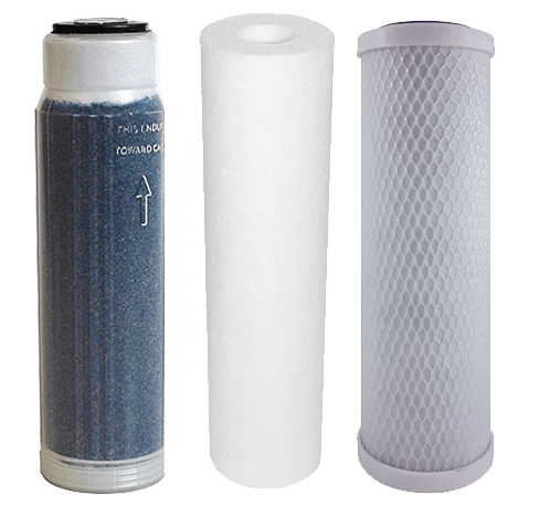 Coralife Pure-Flo II Water Filters | Sediment, Carbon, DI Water Filters | Coralife Filter