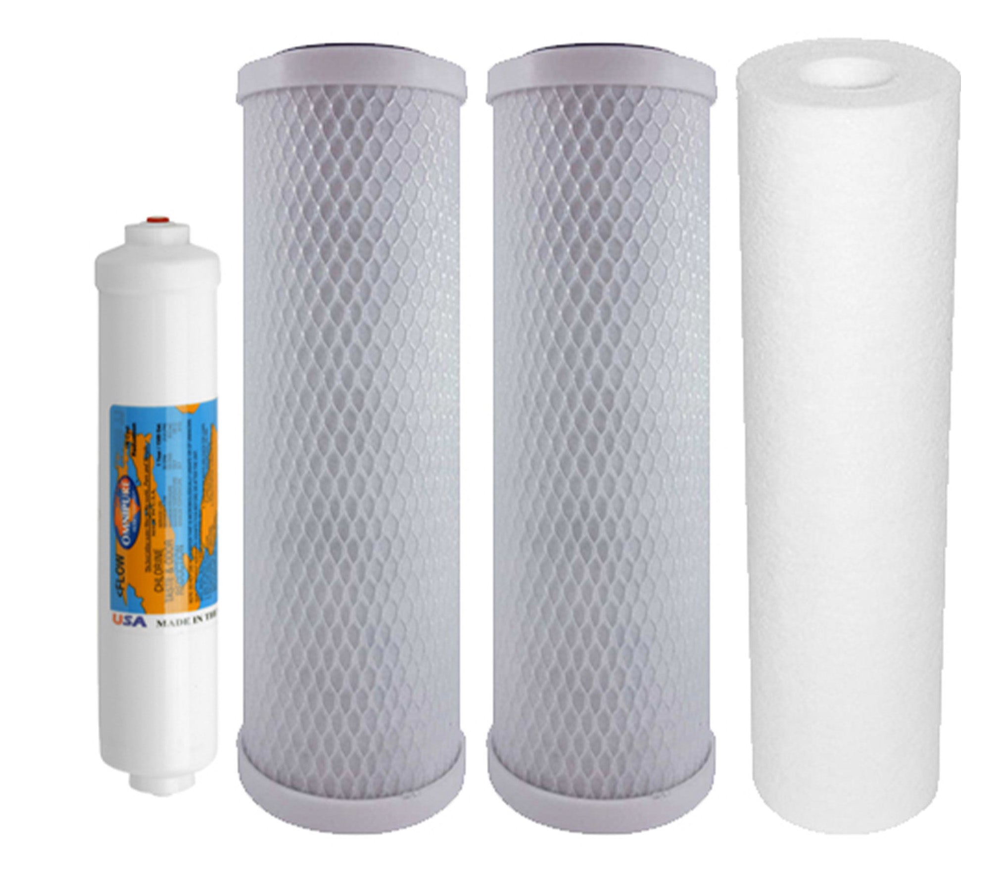 Dervich 5-Stage Water Filters | Dervich Filters