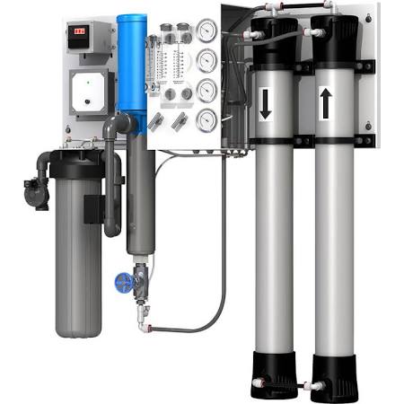 Flexeon JT 4000 GPD Commercial Water System | Wall Mounted Commercial Water System | Axeon