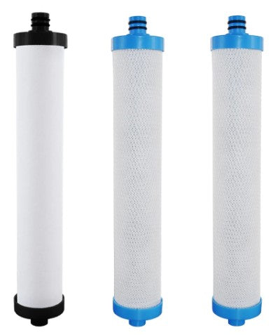 Hydrotech 12402 12403 Series Reverse Osmosis Water Filter Set