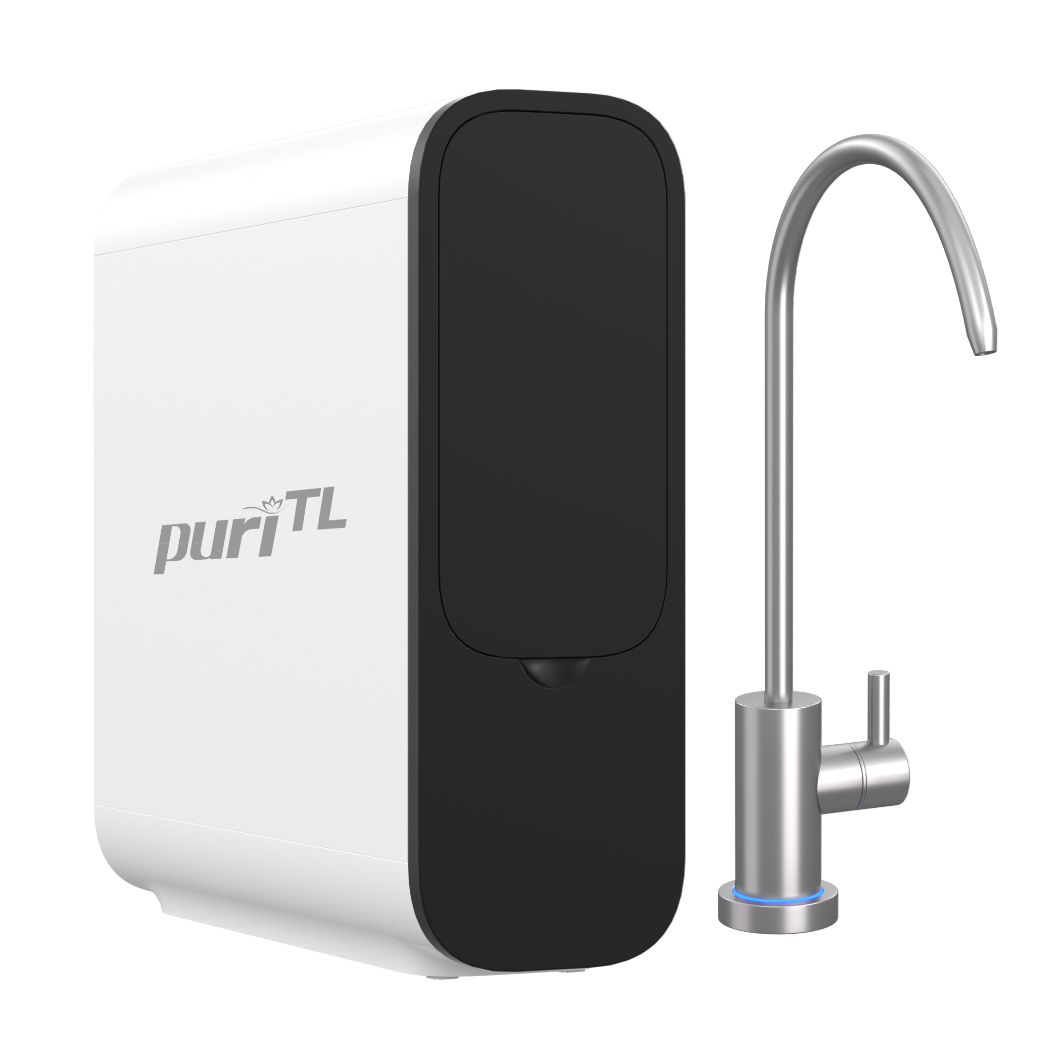 Puri TL Tankless Reverse Osmosis System | 600 GPD RO
