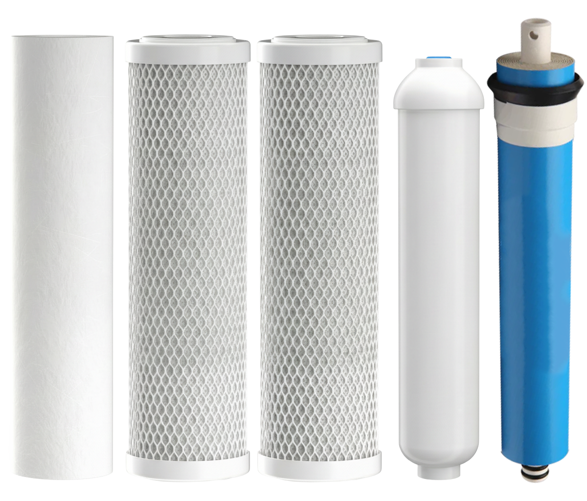 Linis Pure Water System Reverse Osmosis Filters | Standard RO Water Filters - Reverse Osmosis Superstore