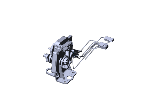 Fleck 2750 Motor Drive 110V | 60050-21 | Fleck Water Softener Parts | Fleck