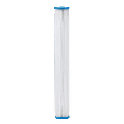 Hydronix SPC-25-2030 Pleated Sediment Water Filter 30 Micron - Reverse Osmosis Superstore