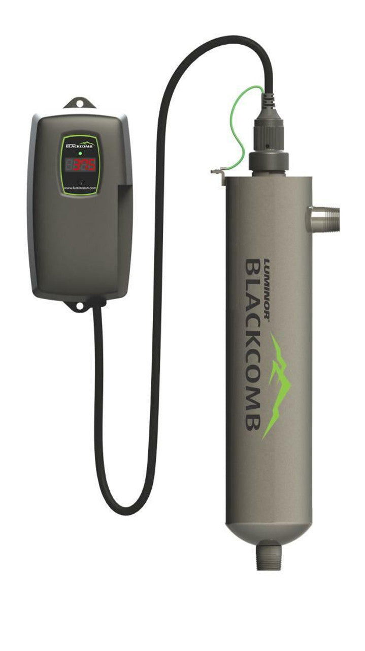 Luminor Blackcomb Contractor 10gpm (LBC4-101)