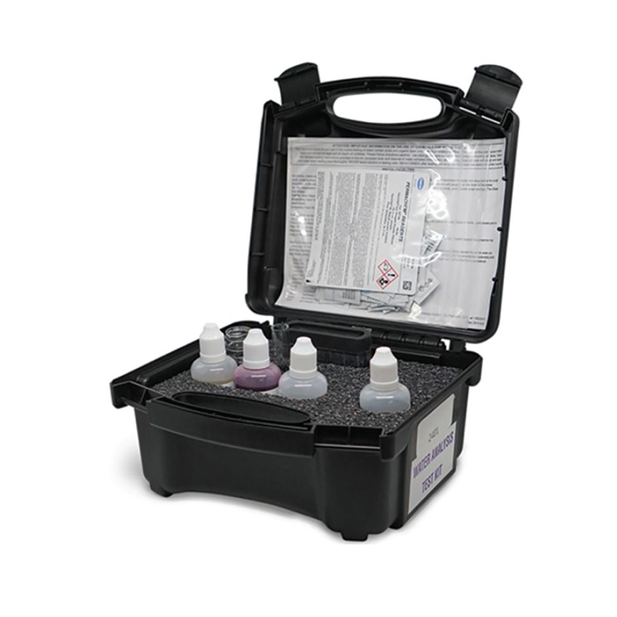 Water Analysis Hardness, Iron and PH Test Kit - Reverse Osmosis Superstore