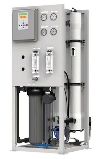R2 Series Commercial Reverse Osmosis System 1,500 to 9,000 GPD