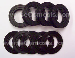 Fleck 9000 9100 Upper Seals and Spacer Kit | 60125 | Fleck Water Softener Parts | Fleck