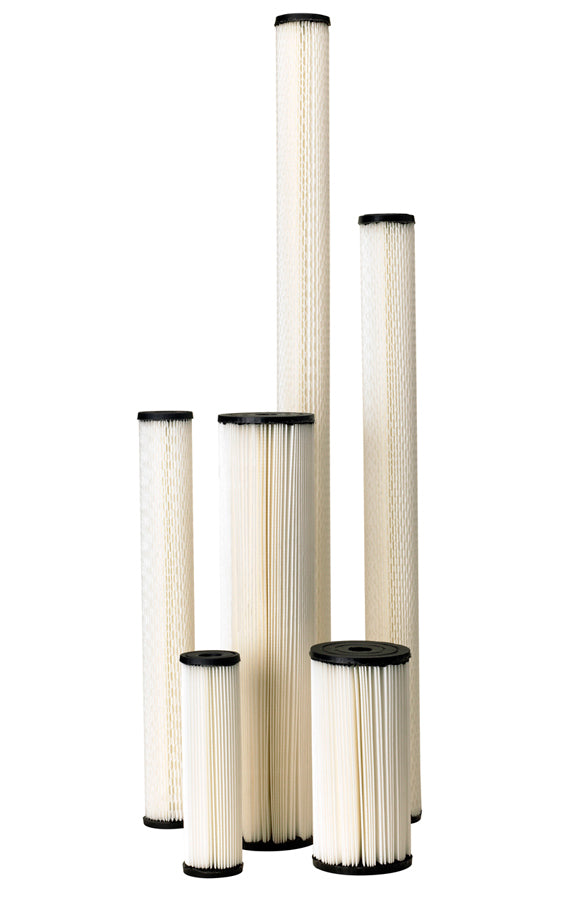 S1 Series Water Filters | Pleated Cellulose Water Filters | Reverse Osmosis Filters