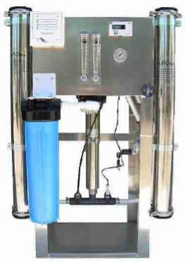 Industrial Water System | ProMax 17000 GPD Commercial Water System