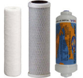 Rainsoft Water Filter Set | 9596 And 9596N | Rainsoft Water Filter