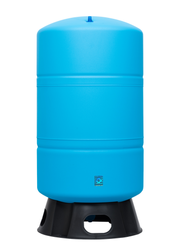 44 Gallon Steel Water Storage Tank | Large Reverse Osmosis Water Tank | Water Storage Tank