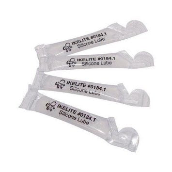 Silicone Packet Lubricant (Pack Of 4) | Silicone Lubricant