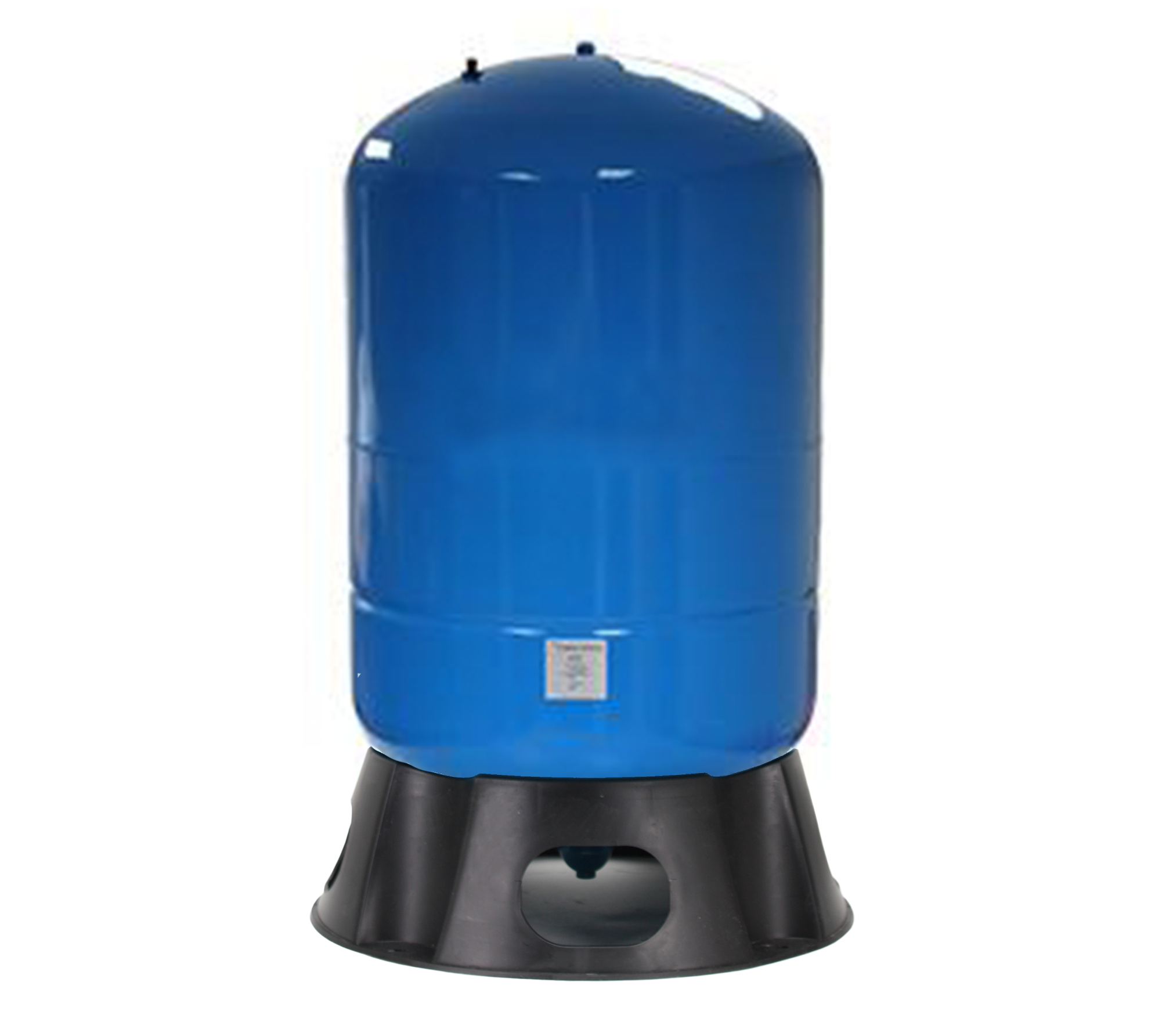 3.2 Gallon Residential Pressure Water Storage Tank for Reverse Osmosis 3.2 Gallon Residential Pressure Water Storage Tank for Reverse Osmosis