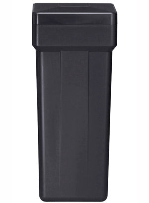 Square Brine Salt Tank | Water Softener Tank | Size 15 X 17 | Water Softener Salt Tank