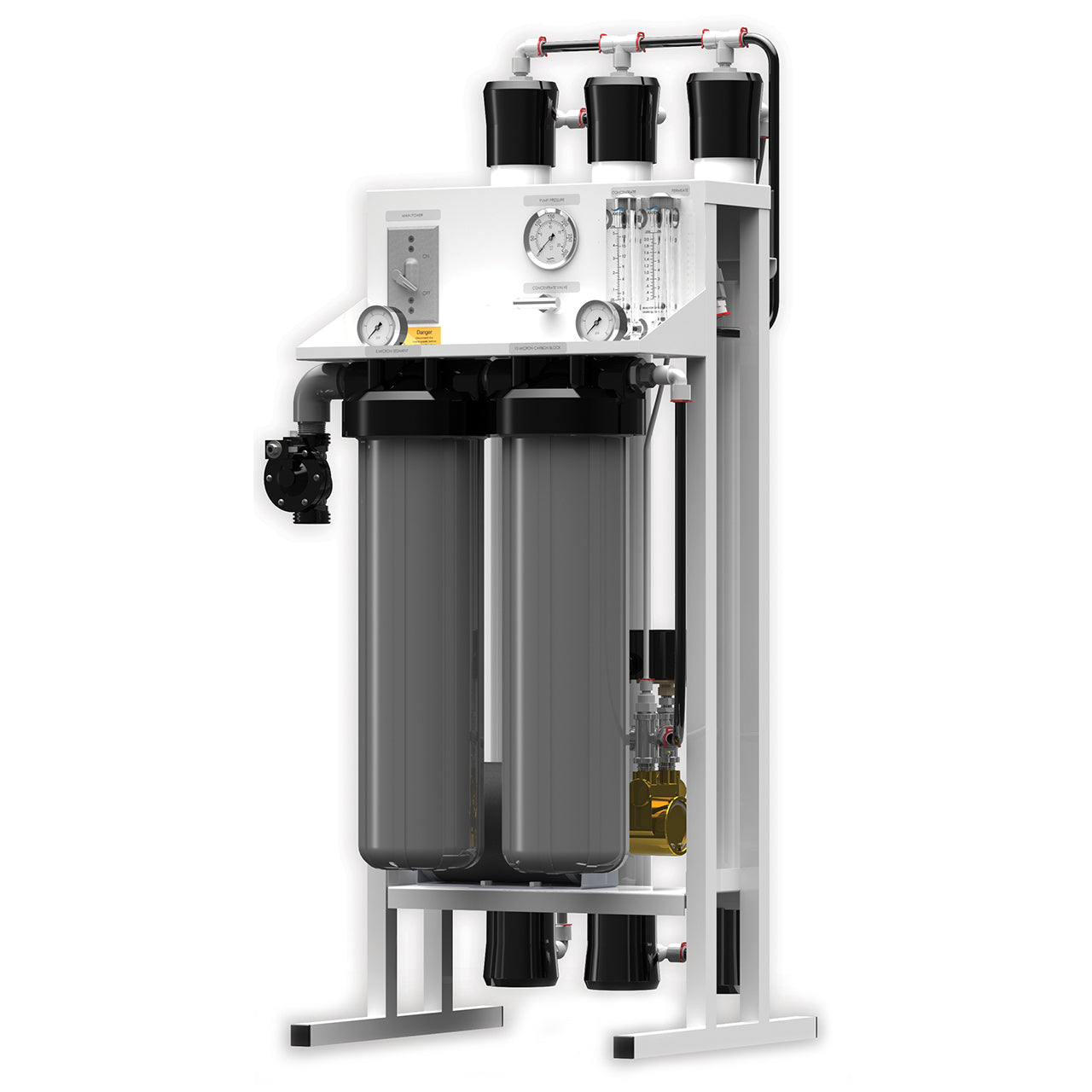 Flexeon BT 1500 GPD Commercial Water System | Axeon