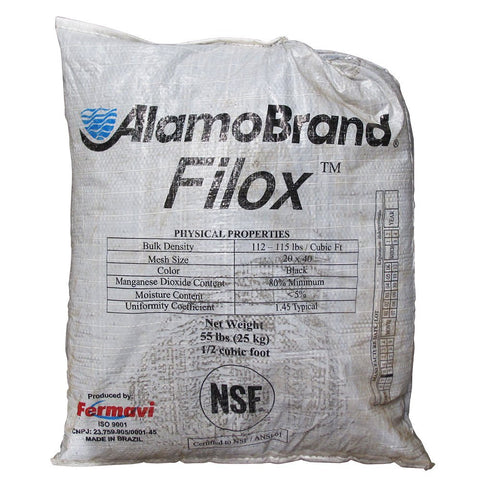 Filox-R | Iron Water Filter Media | Water Softener Filox
