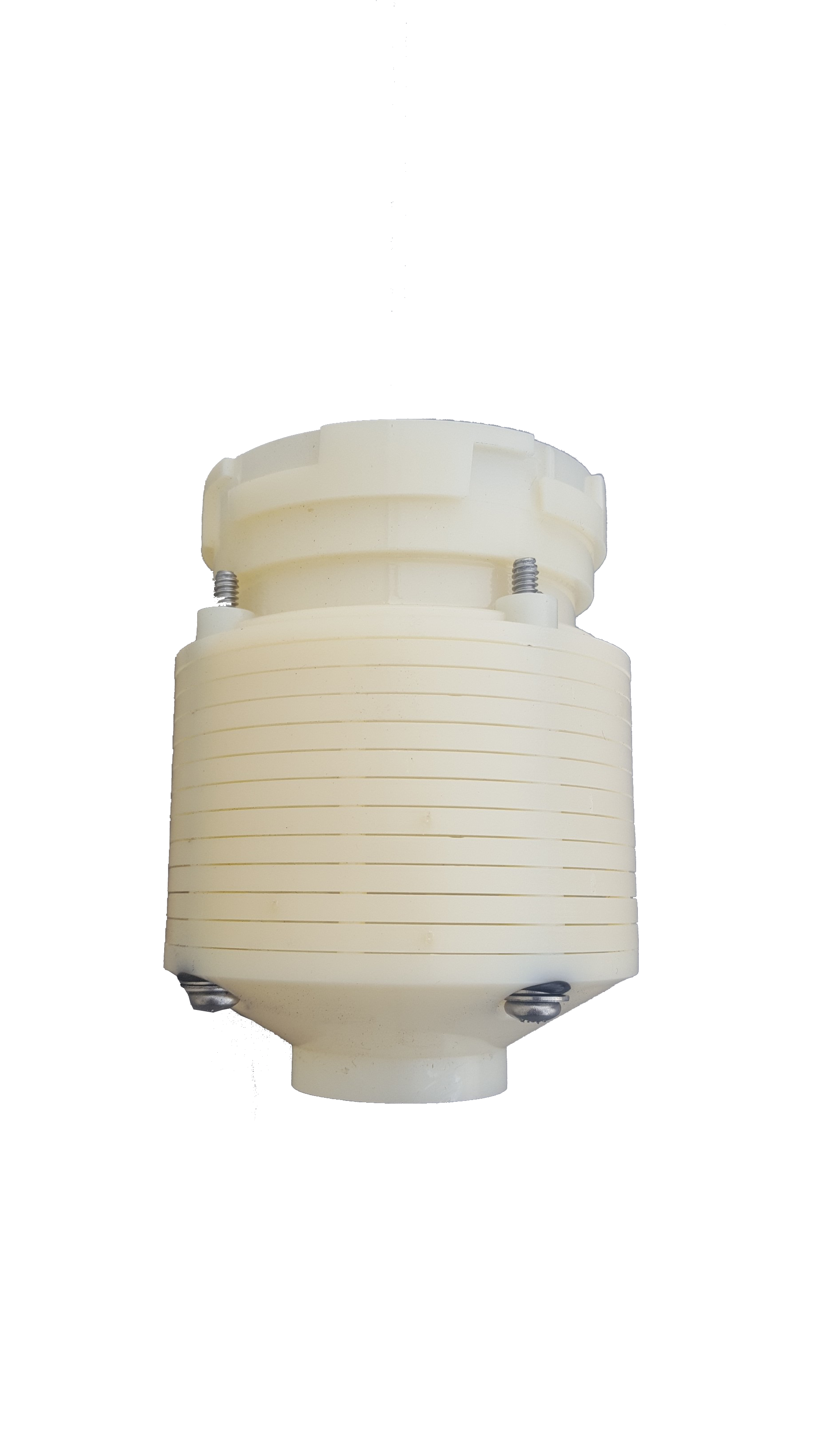 Water Softener Fine Mesh Mineral Tank Riser Tube With Top Basket | Mineral Tank Riser Tube