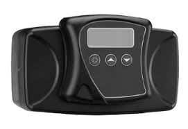 Fleck 5600SXT Curved Front Timer With Circuit Board | 61673-0201 | Fleck