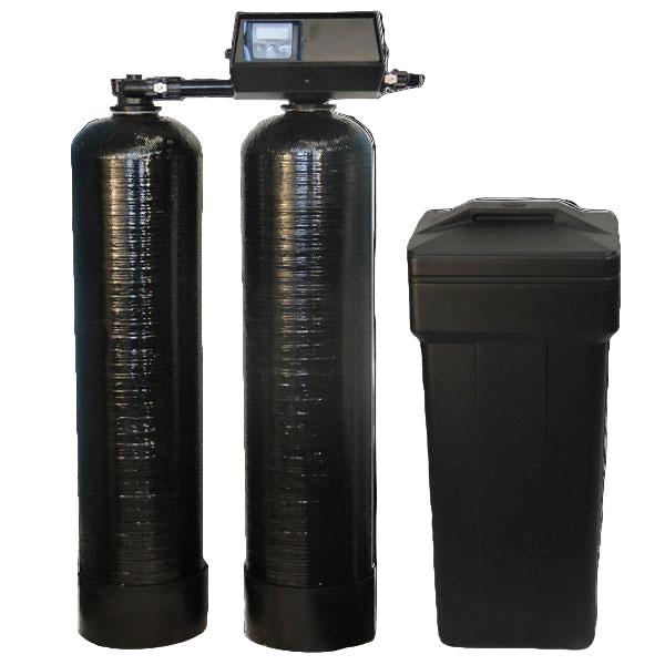 Fleck 9100SXT Twin Water Softener - Reverse Osmosis Superstore
