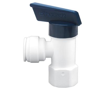 Hydronix Tank Top 1/4" Quick Connect | Hydronix