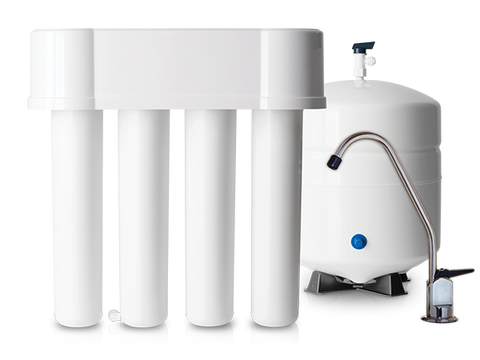 Proseries Twist System | Simple Reverse Osmosis System
