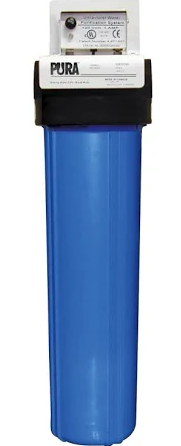 Pura Ultraviolet UV Water Disinfection System | UVBB-1 16 GPM - Reverse Osmosis Superstore
