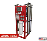 ROC Commercial Reverse Osmosis System | FULLY-LOADED 2000 GPD