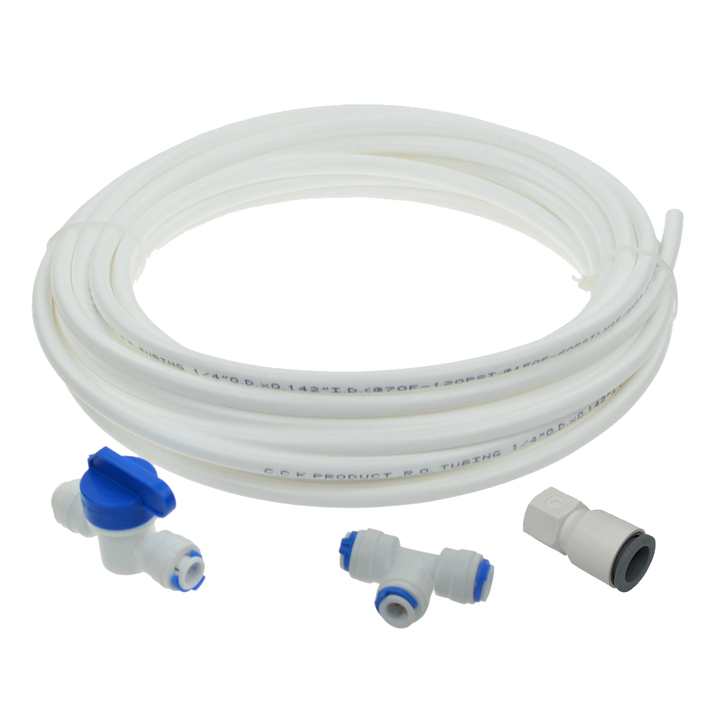 Fridge Kit For Reverse Osmosis Systems | RO System Fridge Kit | Fridge Kit Reverse Osmosis