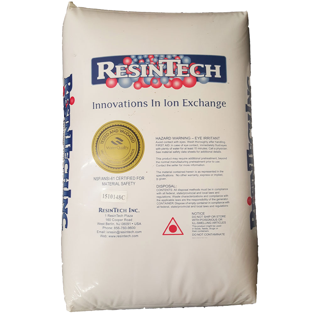Mixed Bed Black Gold DI Resin | Deionization Resin Filter Media | Water Softener Resin
