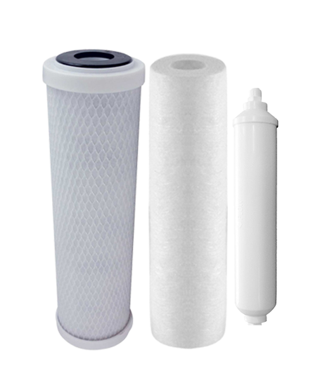 4 Stage Reverse Osmosis Filters | Standard RO Filters | Reverse Osmosis Filters
