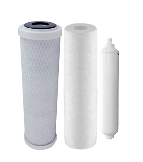 Reverse Osmosis Filters ProSeries 4 Stage RO Water Filters