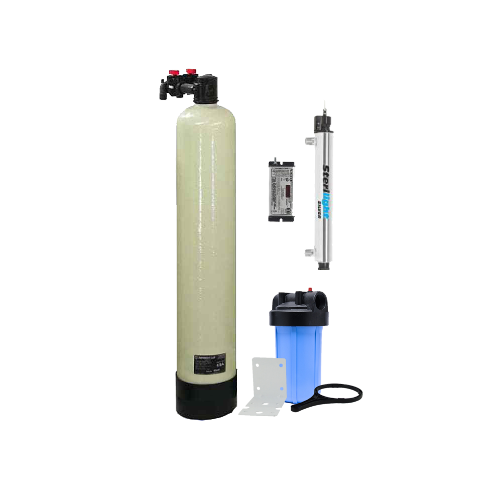 Salt Free Water Conditioner System | Scale Free Water Treatment System - Reverse Osmosis Superstore
