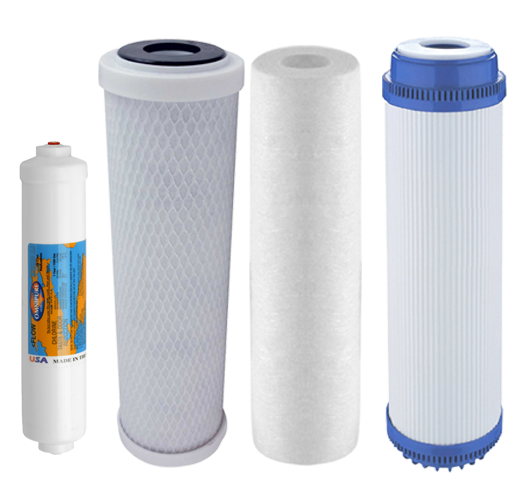 G5P700-RO Filter for Waterdrop G5P700 & G5P700A Reverse Osmosis System G5P700-RO Filter for Waterdrop G5P700 & G5P700A Reverse Osmosis System
