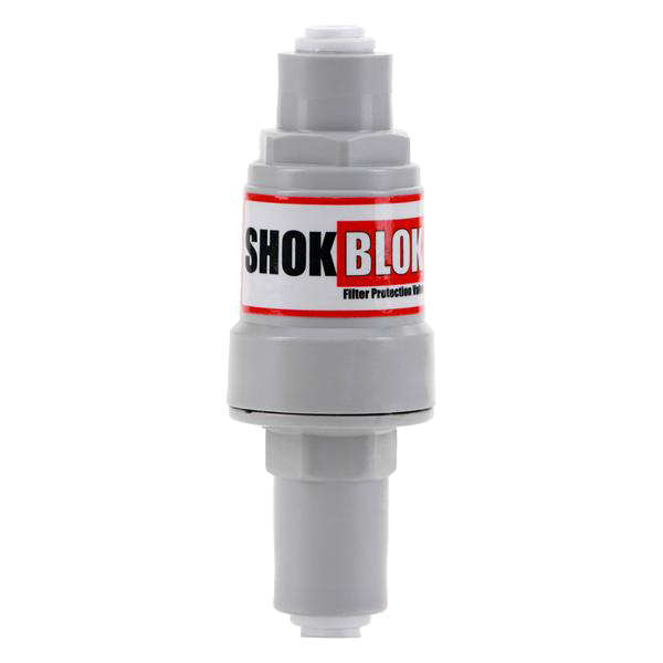 ShokBlock Pressure Regulator | Reverse Osmosis Water Pressure Regulator - Reverse Osmosis Superstore