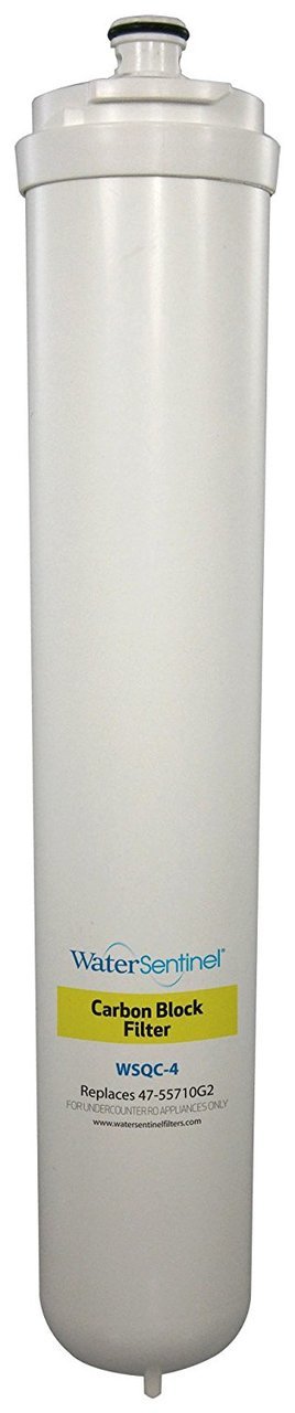 Wsqc-4 Carbon Block Reverse Osmosis Water Filter | Wsqc-4 Sanitary Carbon Block Filter