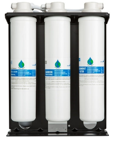 4-Stage Water Cooler Filters | 180GPD Water Filters | Reverse Osmosis Water Cooler Filters