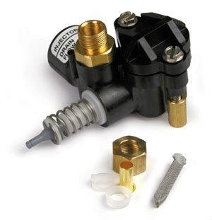 Fleck Drain Injector 9000-9100 | FLE-60385-0132 | Fleck Water Softener Parts